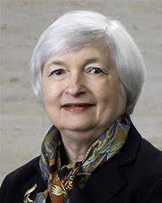 janet louise yellen